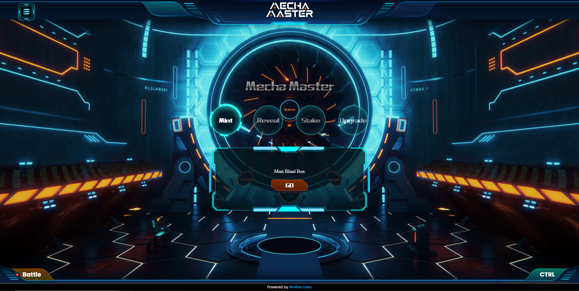 game image from Mecha Master