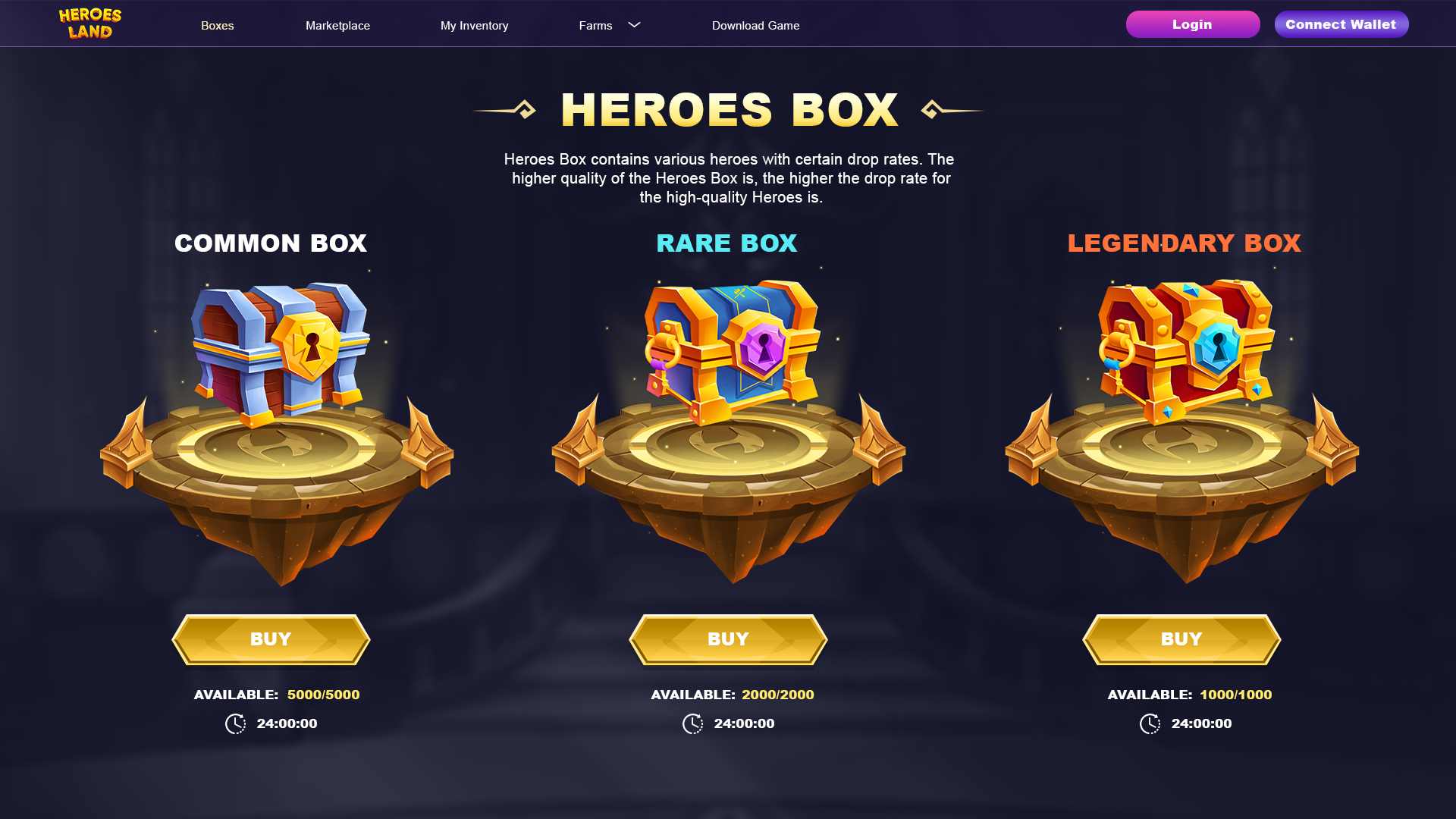 game image from Heroes Land