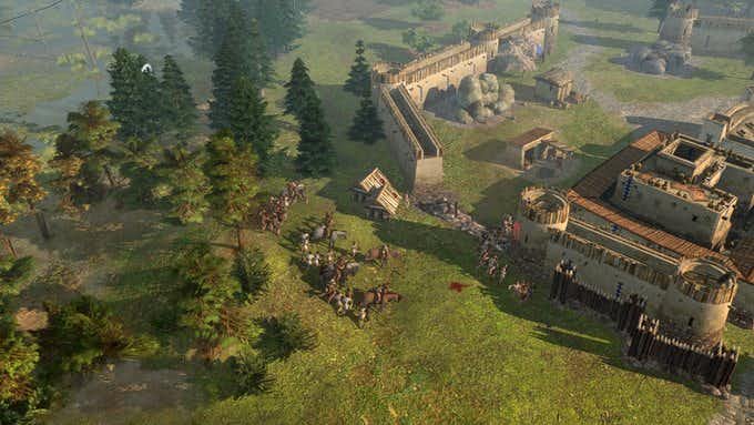 game image from League of Empires