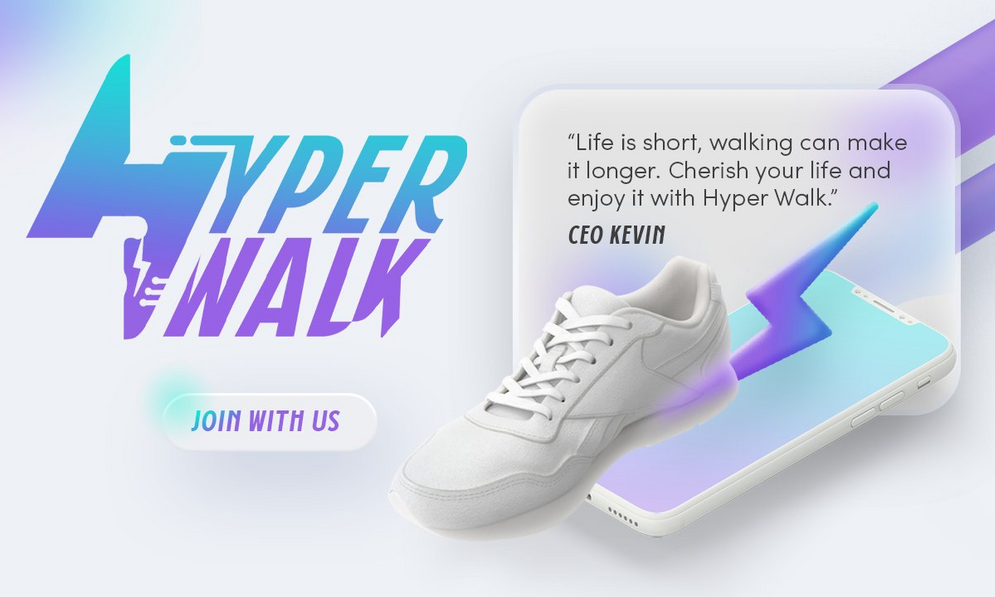 background image of Hyperwalk
