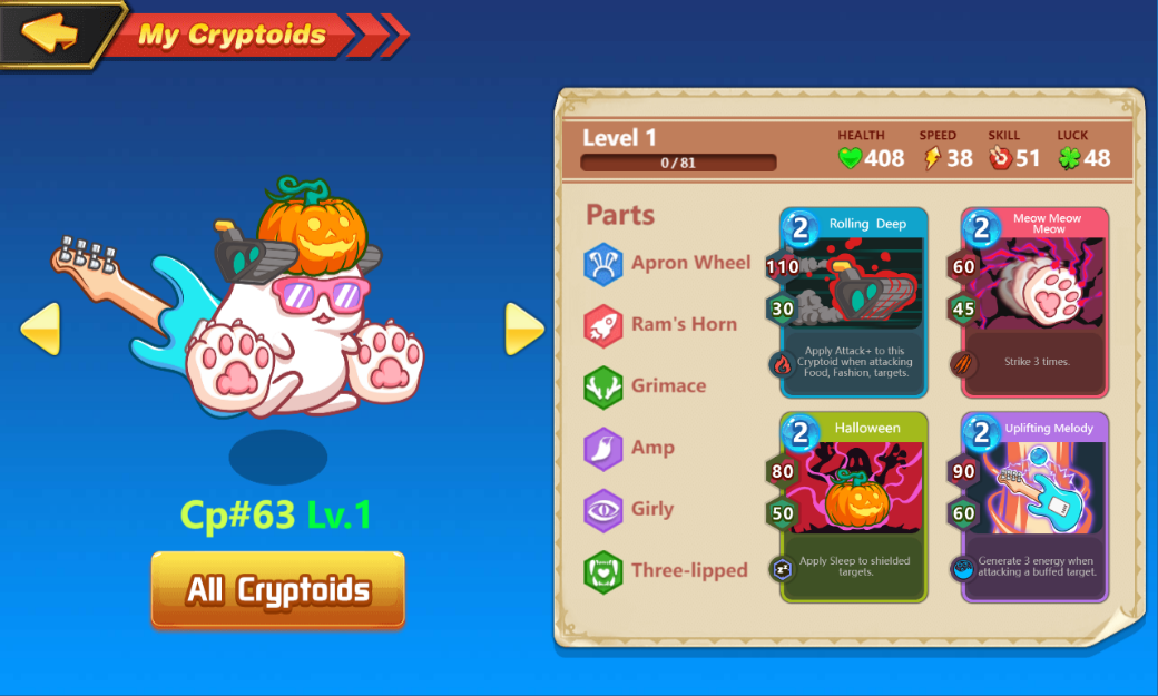 game image from World of Cryptoids