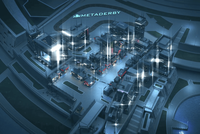 background image of MetaDerby
