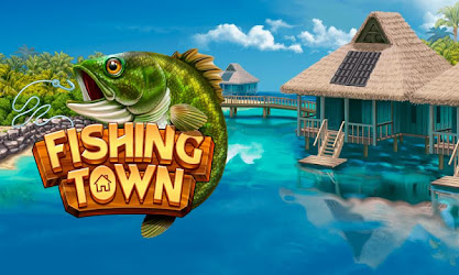 background image of Fishing Town