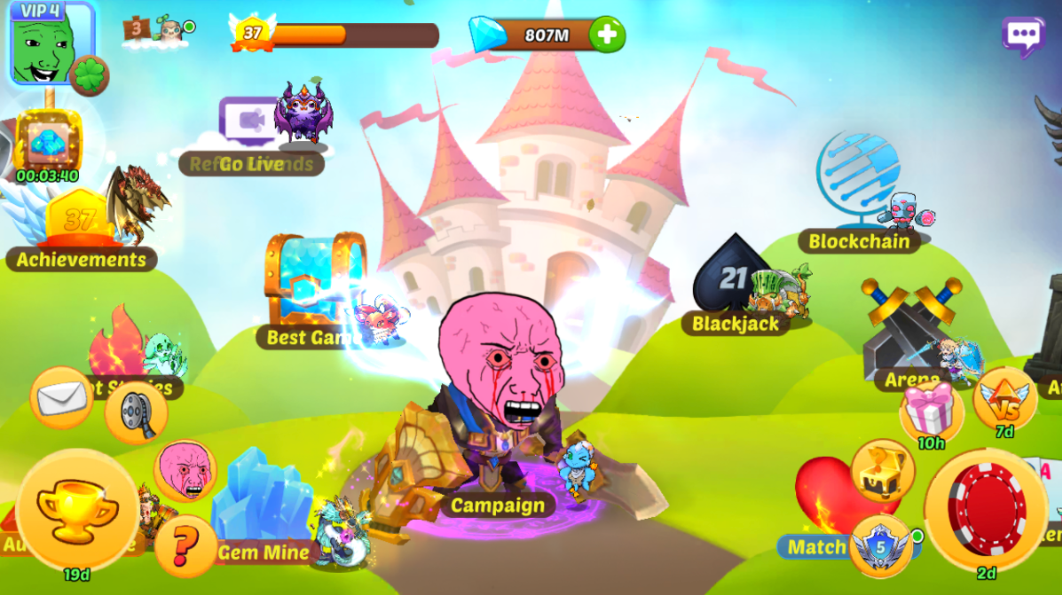 game image from Mobile Minigames