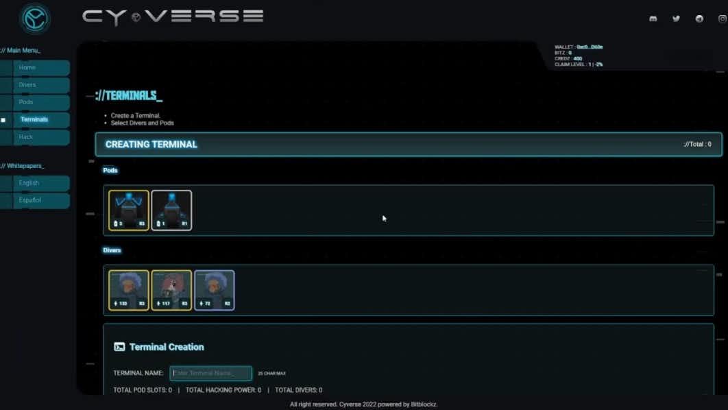 game image from Cyverse