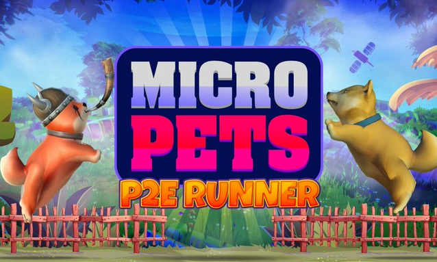 background image of MicroPets