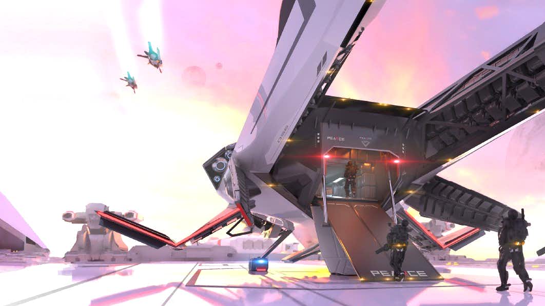 game image from Star Atlas