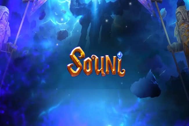 background image of SOUNI