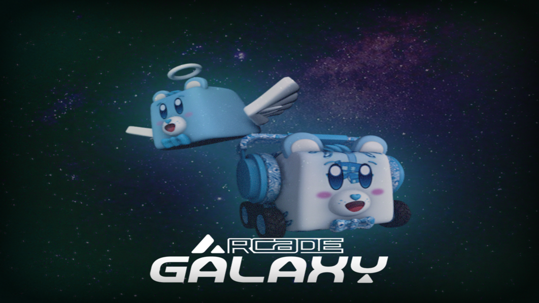 game image from Arcade Galaxy
