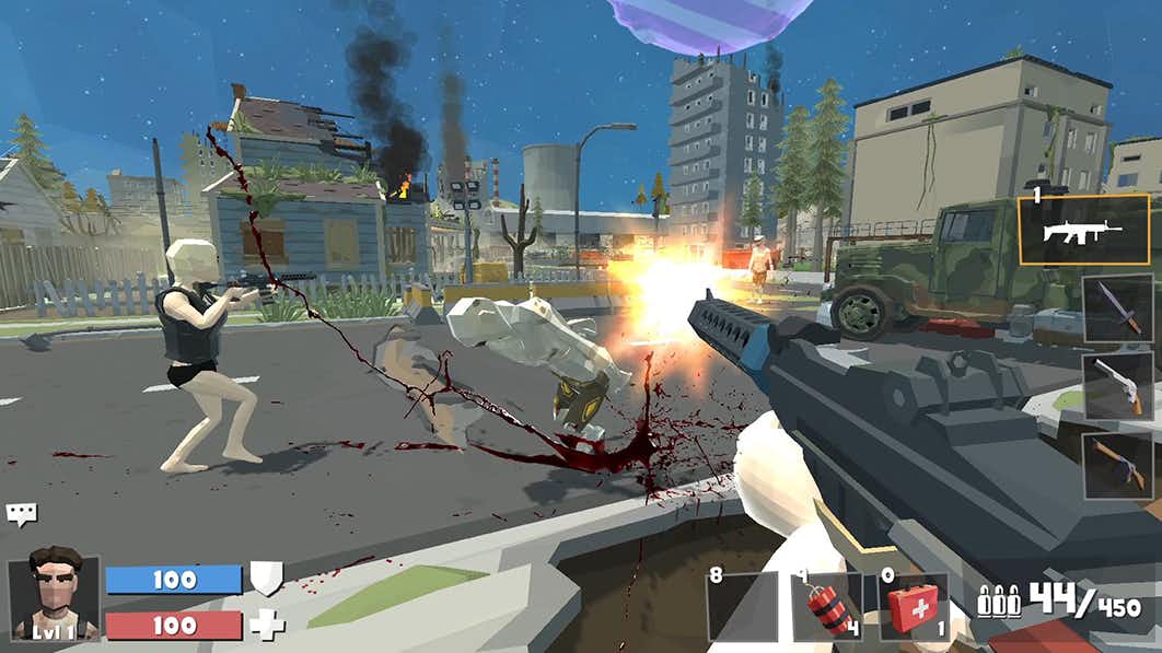 game image from Polygonum Online