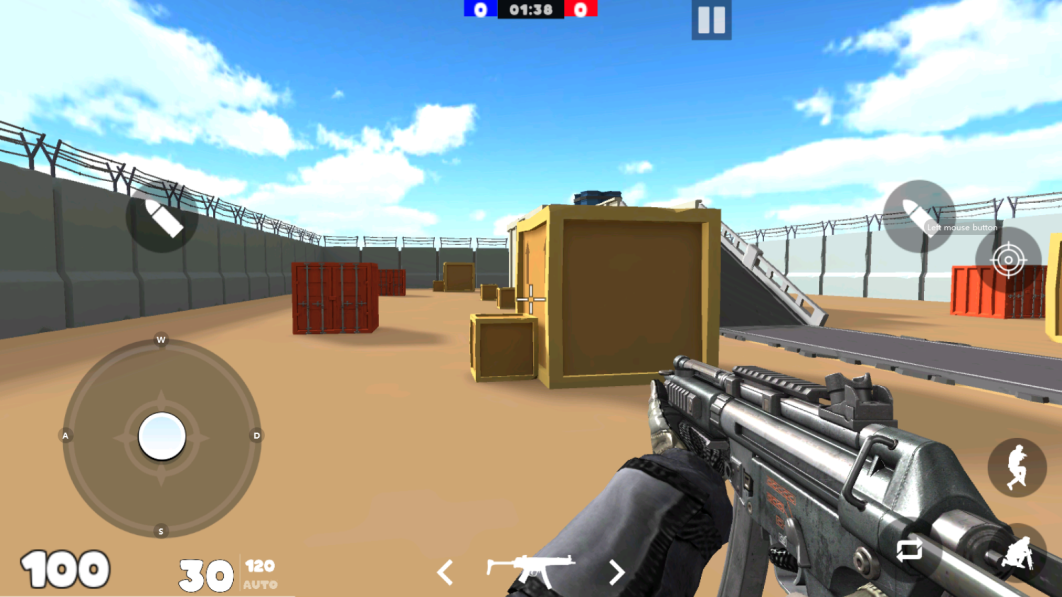 game image from Shootgun