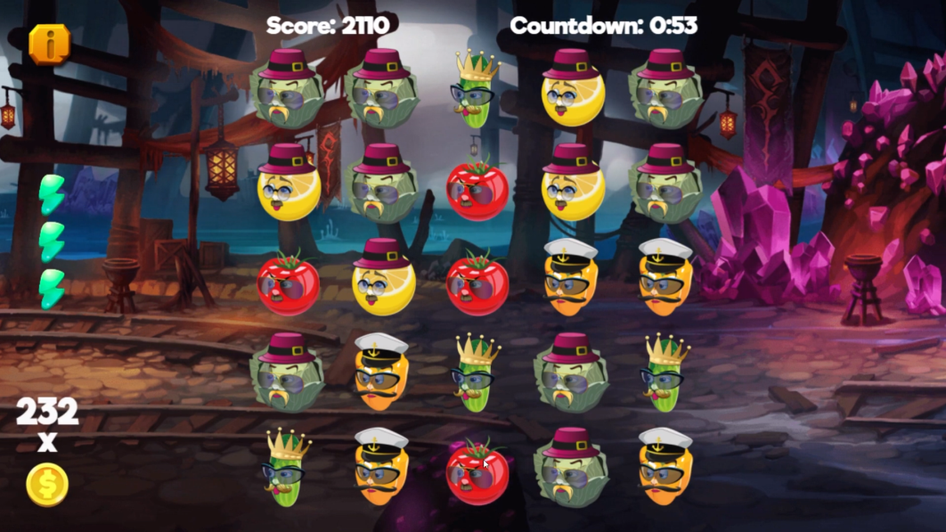 game image from Veggies Farm