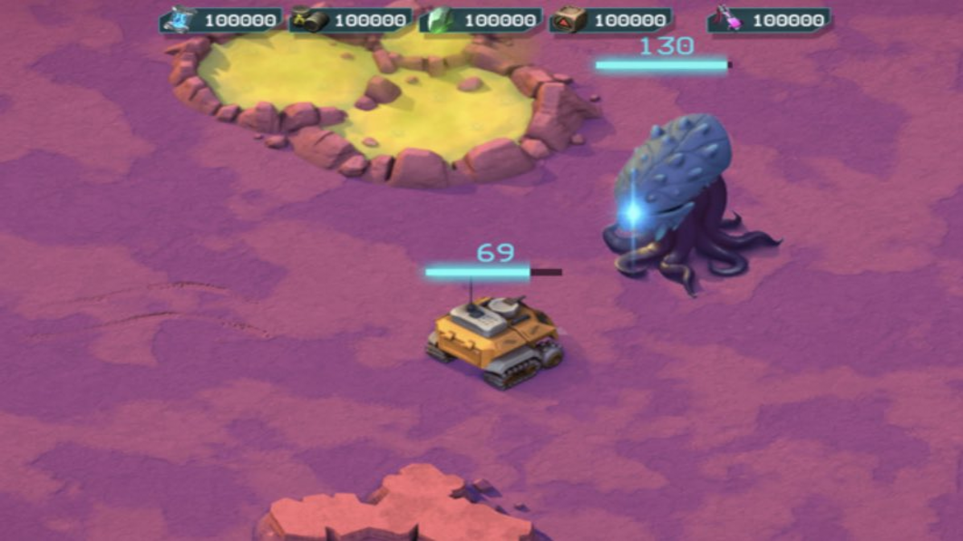 game image from Moonscape