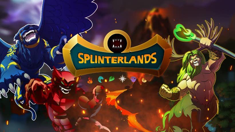 blog image of Splinterlands