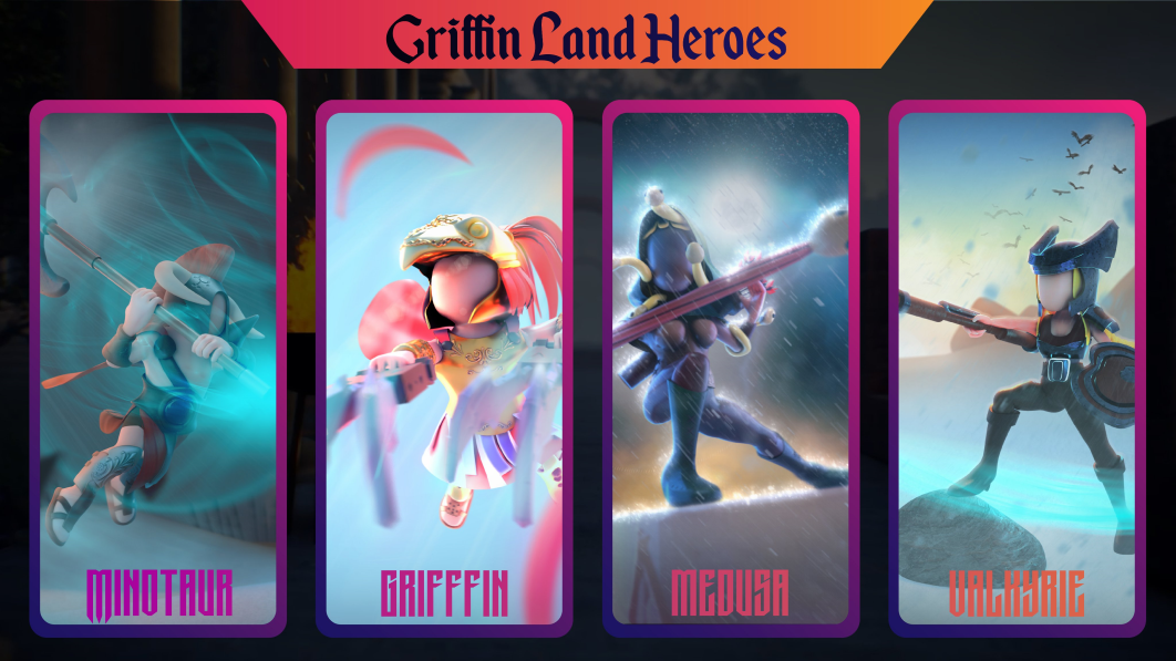 game image from Griffin Land