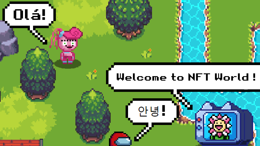 game image from NFT World