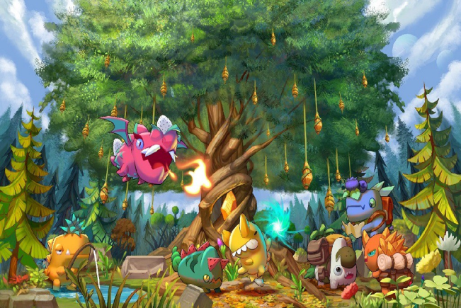 background image of Frutti Dino