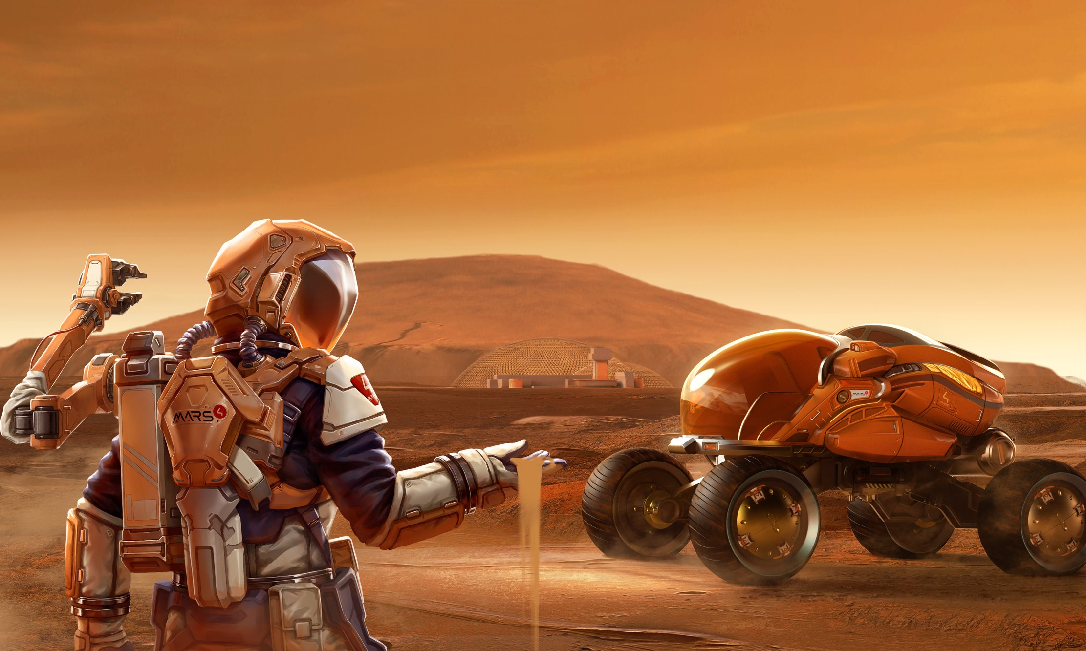 background image of MARS4