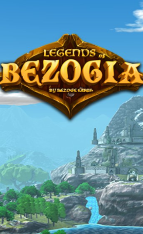 Legends of Bezogia