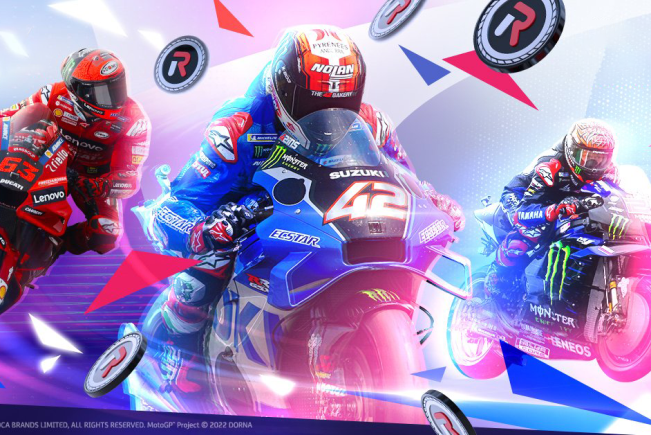 background image of MotoGP Ignition