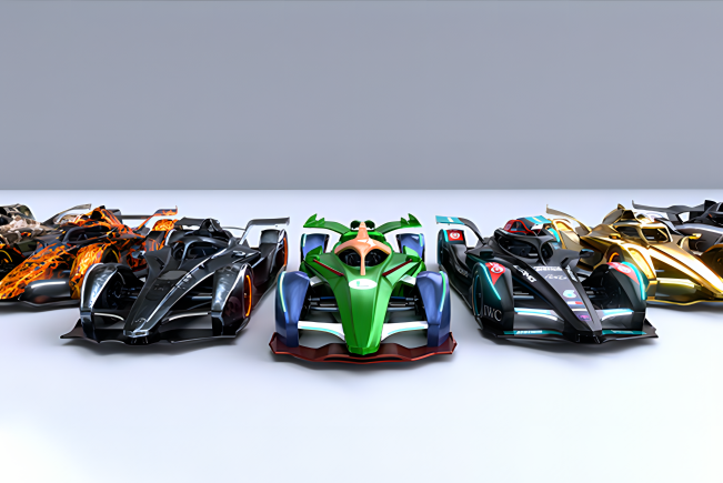 background image of Meta F1 Club