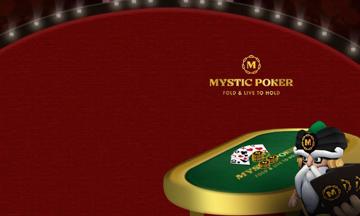 background image of MysticPoker