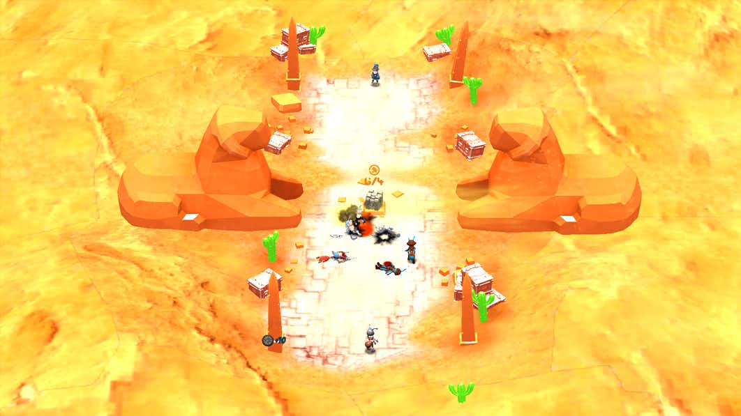 game image from War of Ants