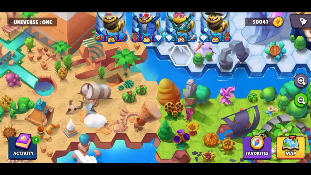 game image from Honeyland