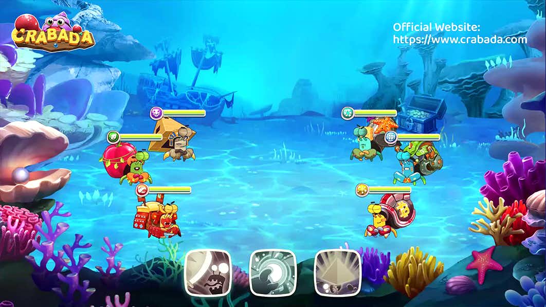 game image from Crabada