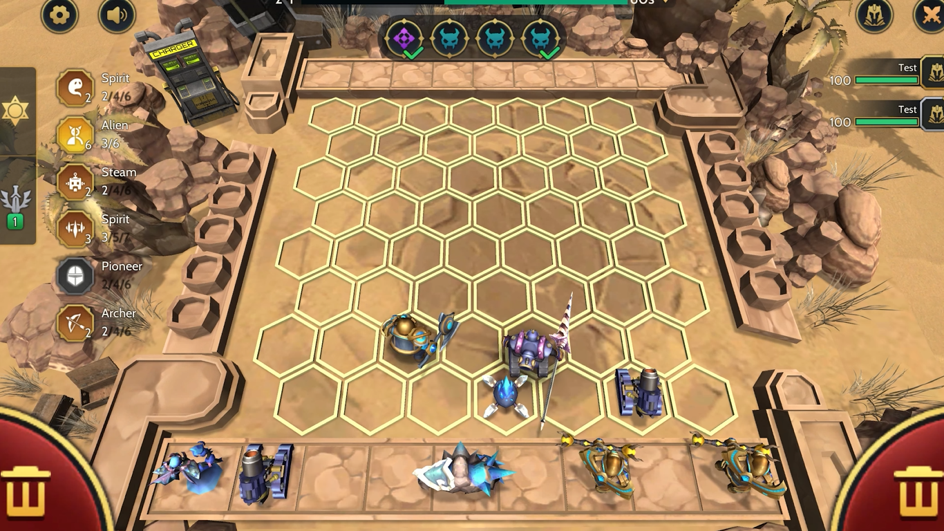 game image from Chess of Stars
