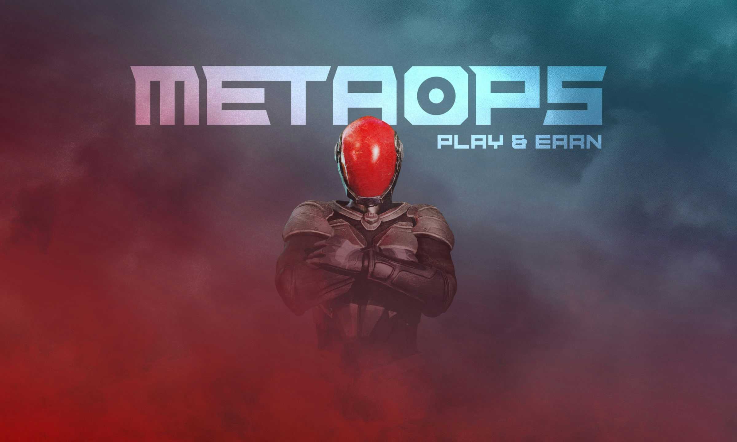 background image of MetaOps