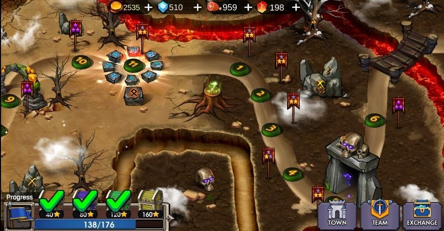game image from Forest Knight