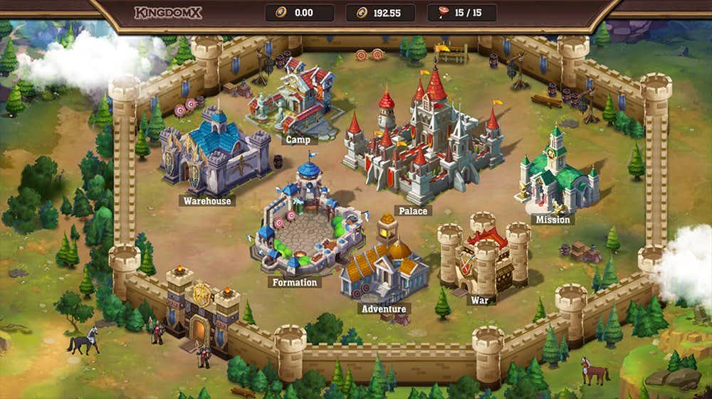 game image from KingdomX