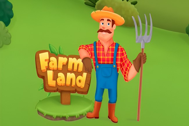 background image of FarmLand