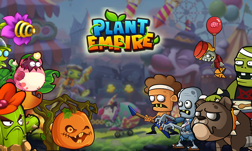 background image of Plant Empires