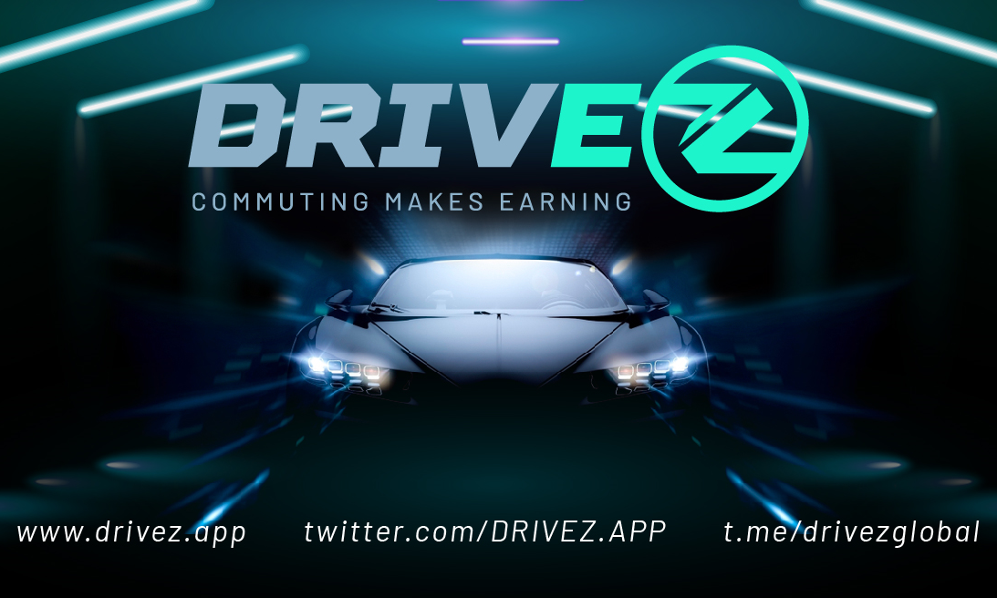 background image of DRIVEZ.APP