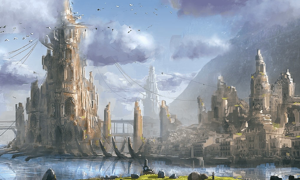background image of CryptoBlades Kingdoms