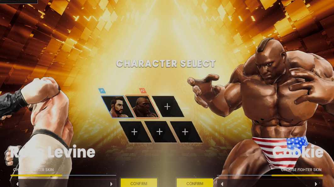 game image from Fight Legends