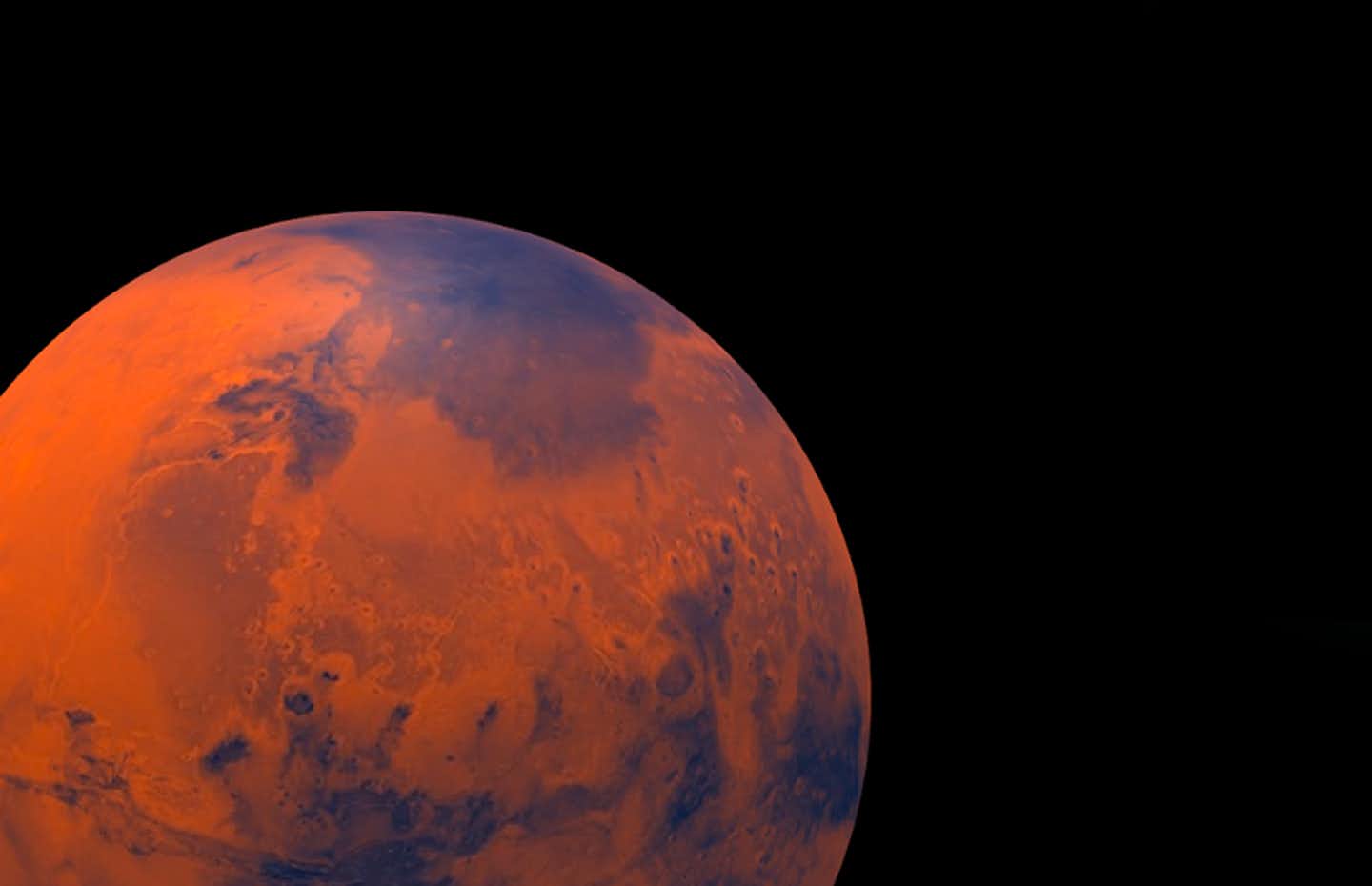 background image of Millions on Mars