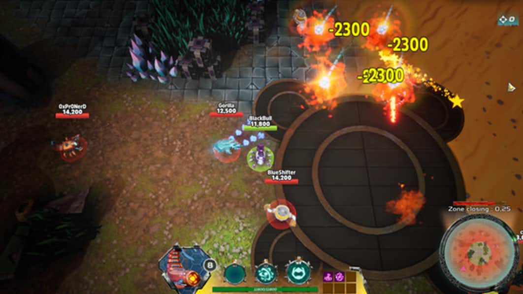 game image from Hit and Boom