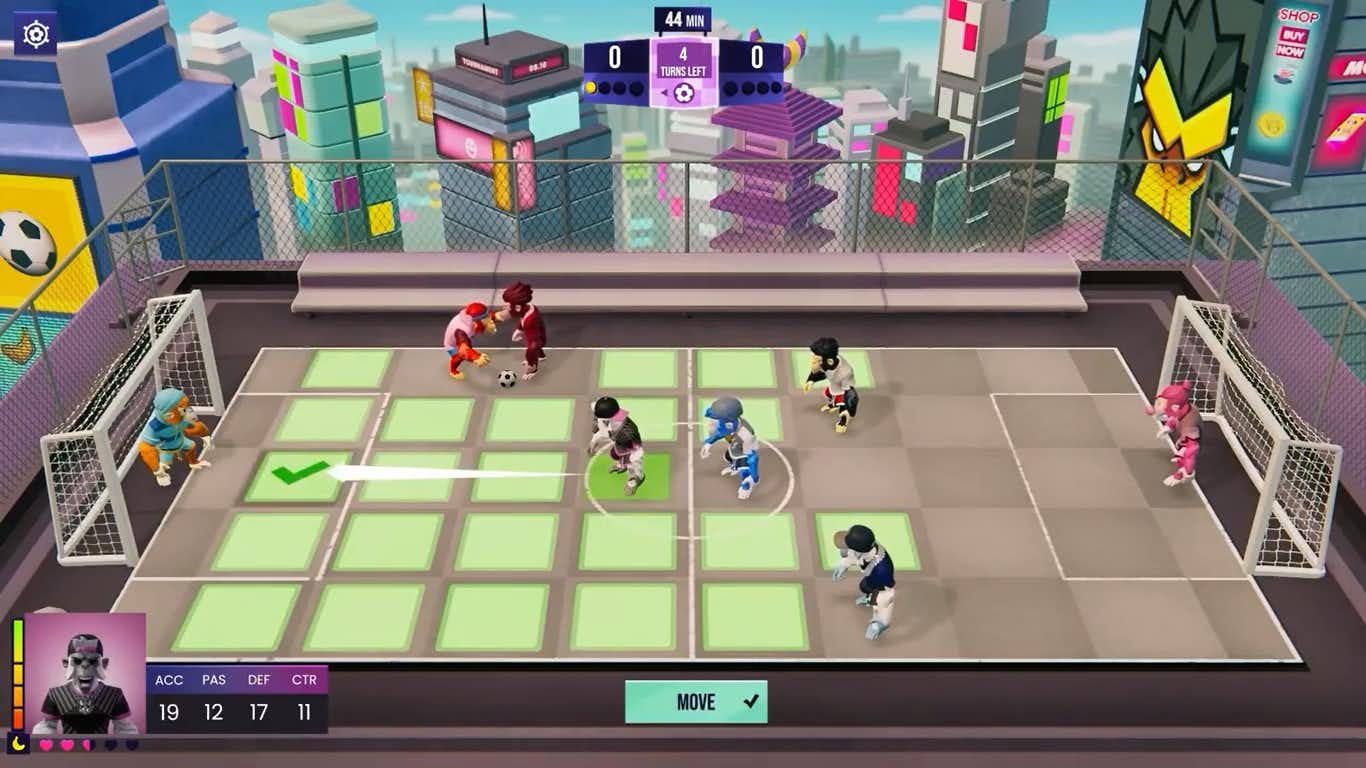 game image from Monkey League