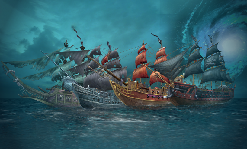 background image of Uncharted
