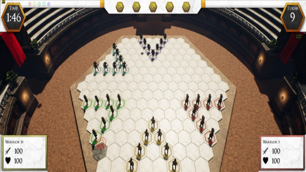 game image from Hexarchia