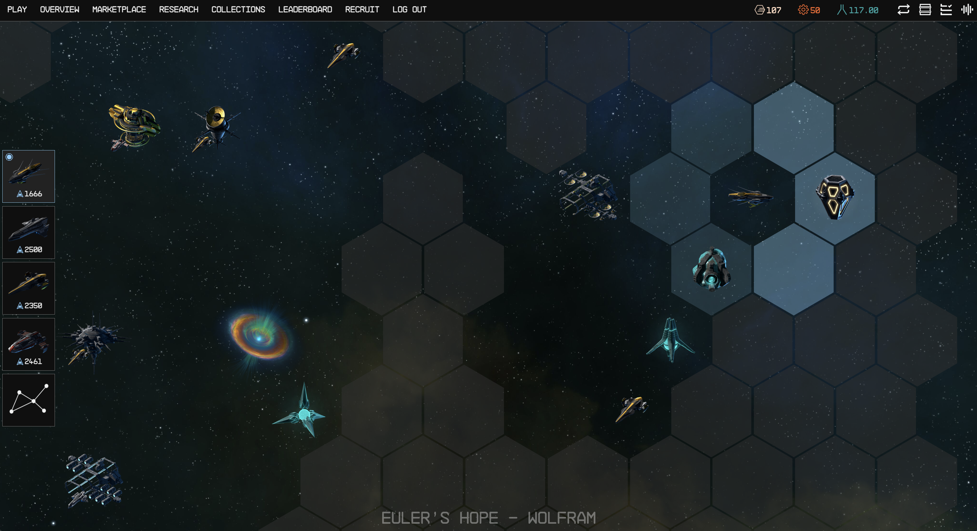 game image from Project Nebula