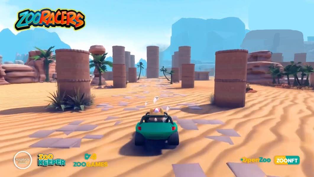 game image from Zooracers