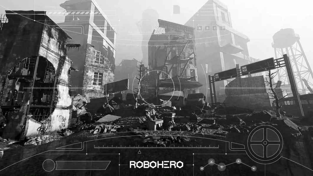 game image from RoboHero
