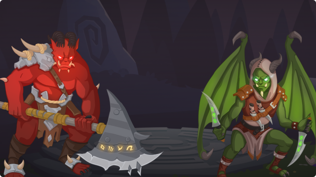 game image from Ether Kingdoms IMPS