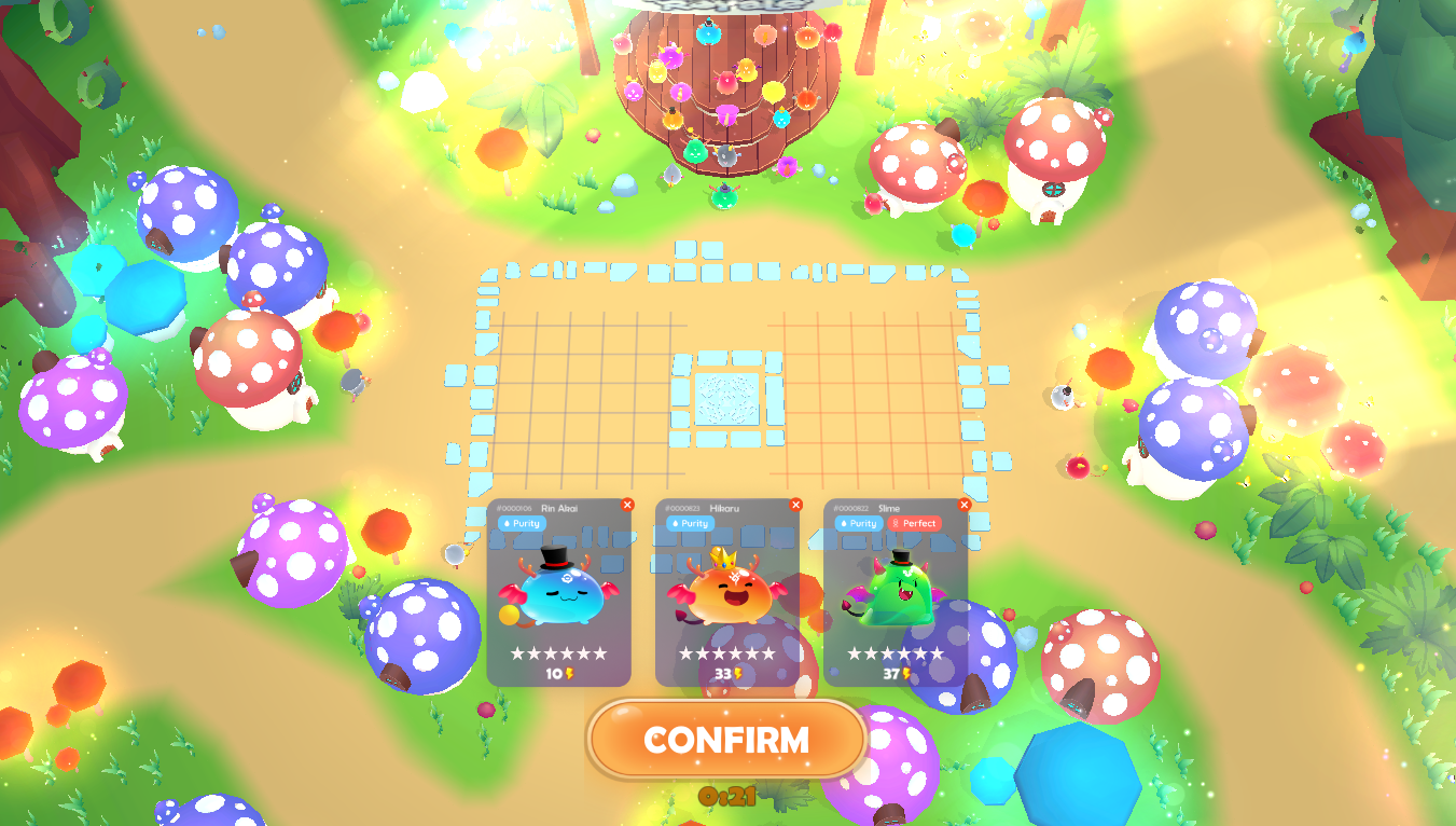 game image from Slime Royale
