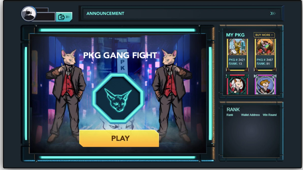 game image from Proud Kitty Gang