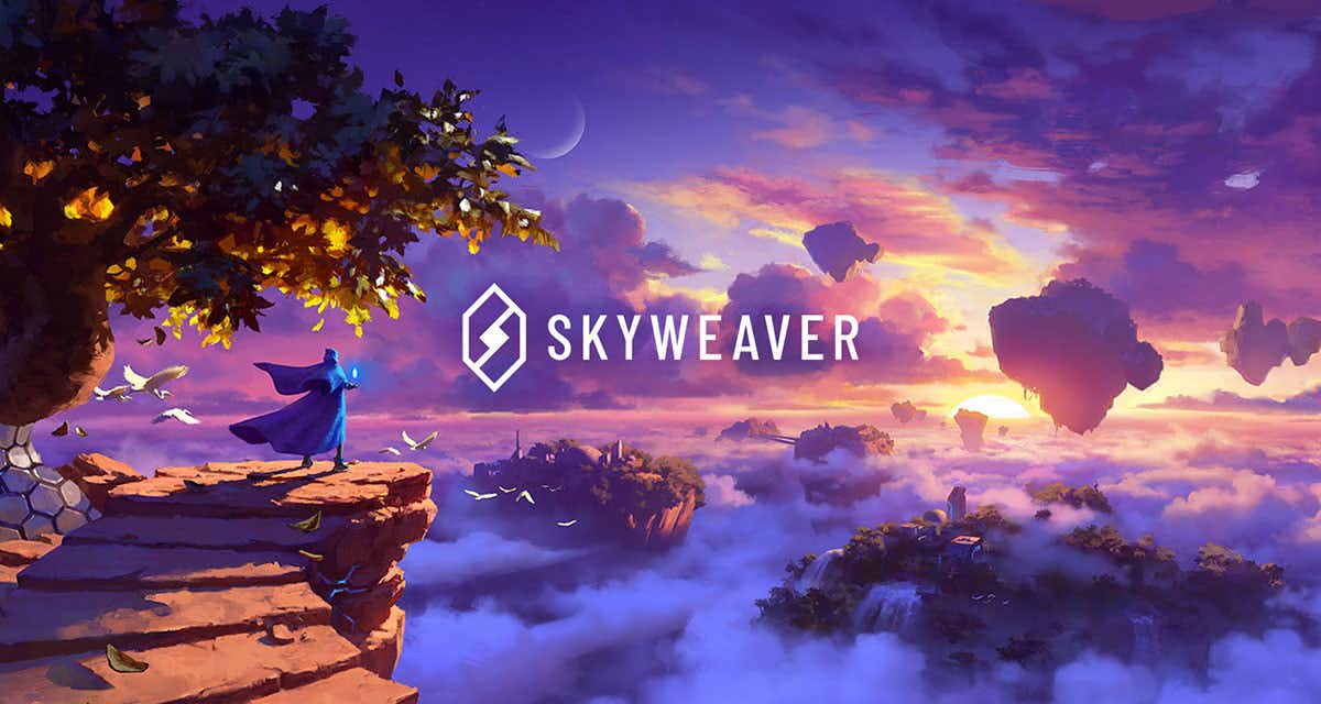 blog image of Skyweaver